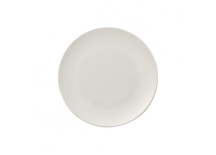 MetroChic Blanc Salad Plate